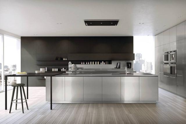 cucina isola euromobil free steel acciaio inox cucina isola euromobil free steel acciaio inox