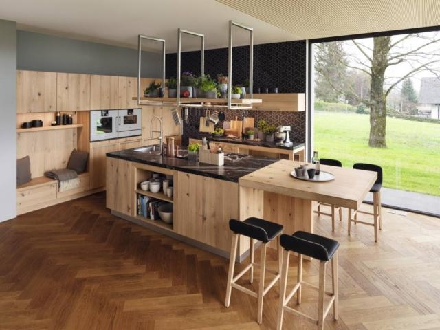 cucina isola team7 loft ante legno massello cucina isola team7 loft ante legno massello