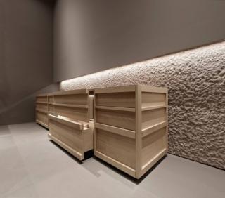 cucina legno chiaro minotticucine hanami cucina legno chiaro minotticucine hanami