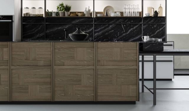 cucina legno olmo affumicato zampieri irori isola cucina legno olmo affumicato zampieri irori isola
