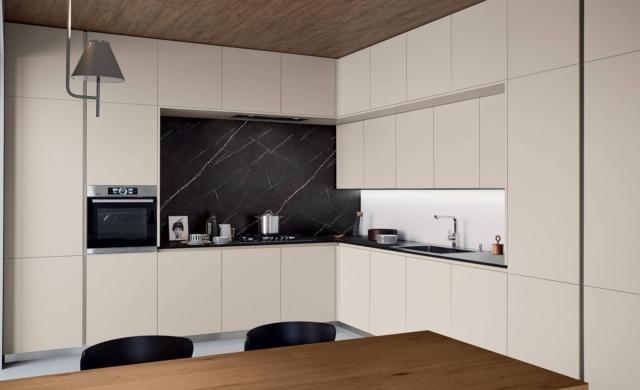 cucina superfici igienizzabili veneta cucine lounge ante laccato grigio corda top fenix ietra nera angolare cucina superfici igienizzabili veneta cucine lounge ante laccato grigio corda top fenix ietra nera angolare