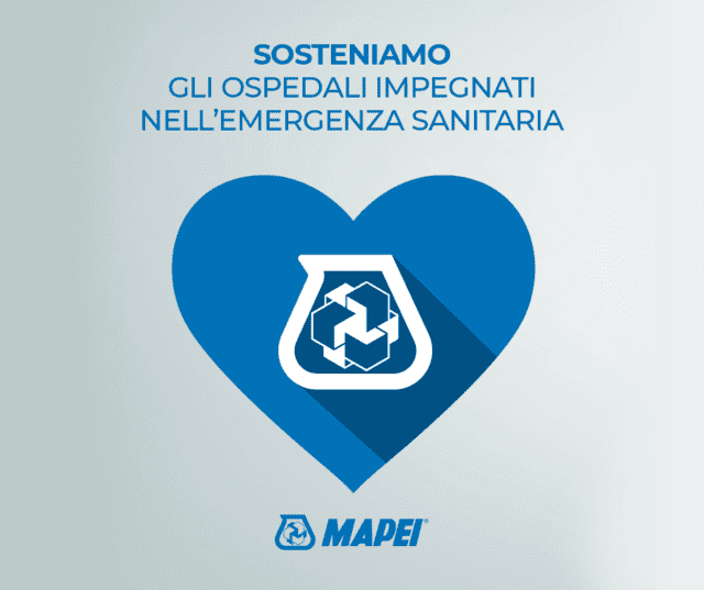 Mapei Solidarietà Covid-19 Mapei Solidarietà Covid-19