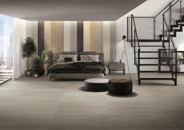 piastrelle in gres porcellanato SHIBUSA di Isla Tiles di grandi dimensioni effetto legno piastrelle in gres porcellanato SHIBUSA di Isla Tiles di grandi dimensioni effetto legno