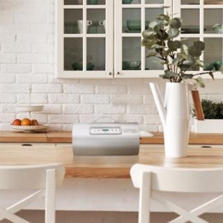 purificatore aria NIMS Iono in cucina purificatore aria NIMS Iono in cucina