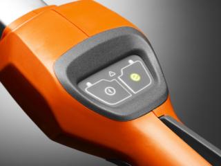 Tastiera intuitiva_Husqvarna Batteria Tastiera intuitiva_Husqvarna Batteria