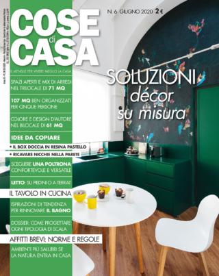 Copertina cose di casa giugno 2020