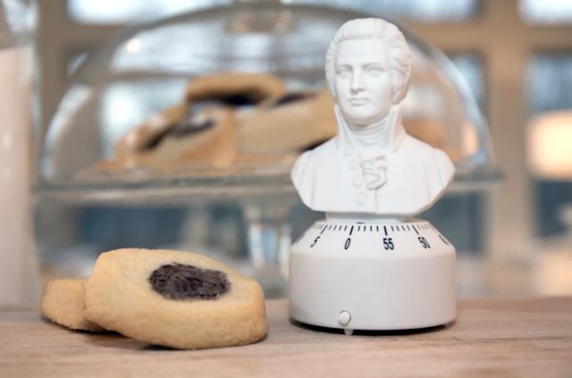 timer Fantastik, Mozart timer Fantastik, Mozart