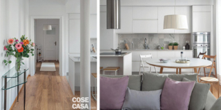 bilocale 75 mq coppia giovane