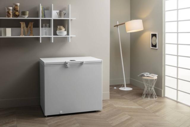 congelatore orizzontale CS2A 250 H FA di Hotpoint congelatore orizzontale CS2A 250 H FA di Hotpoint