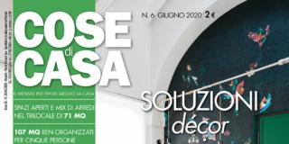 In edicola dal 26 maggio, Cose di Casa di giugno 2020