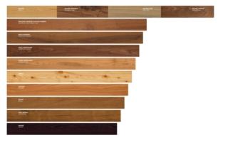 Essenze legnose Unikolegno Essenze legnose Unikolegno