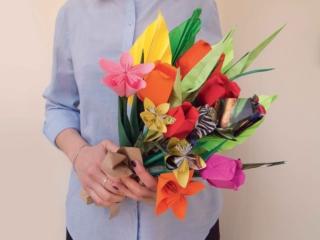 fiori-Origami fiori-Origami