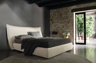 letto contenitore Softly di Calligaris tessuto corda sfoderabile letto contenitore Softly di Calligaris tessuto corda sfoderabile