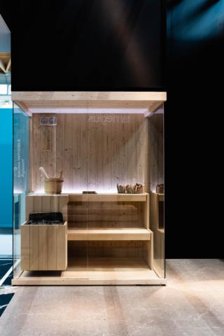 Sauna Invisible MEGIUS Sauna Invisible MEGIUS