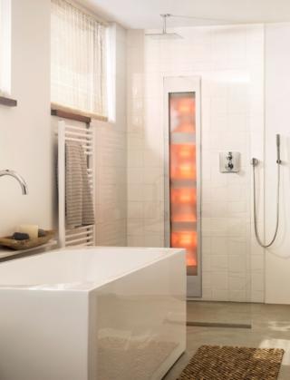 Sunshower PureWhiteXL Doccia Sunshower PureWhiteXL Doccia