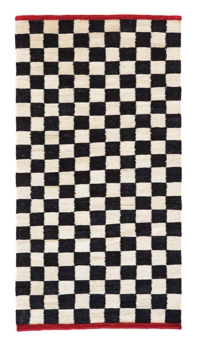 tappeto lana afgana filata a mano Kilim di Nanimarquina tappeto lana afgana filata a mano Kilim di Nanimarquina