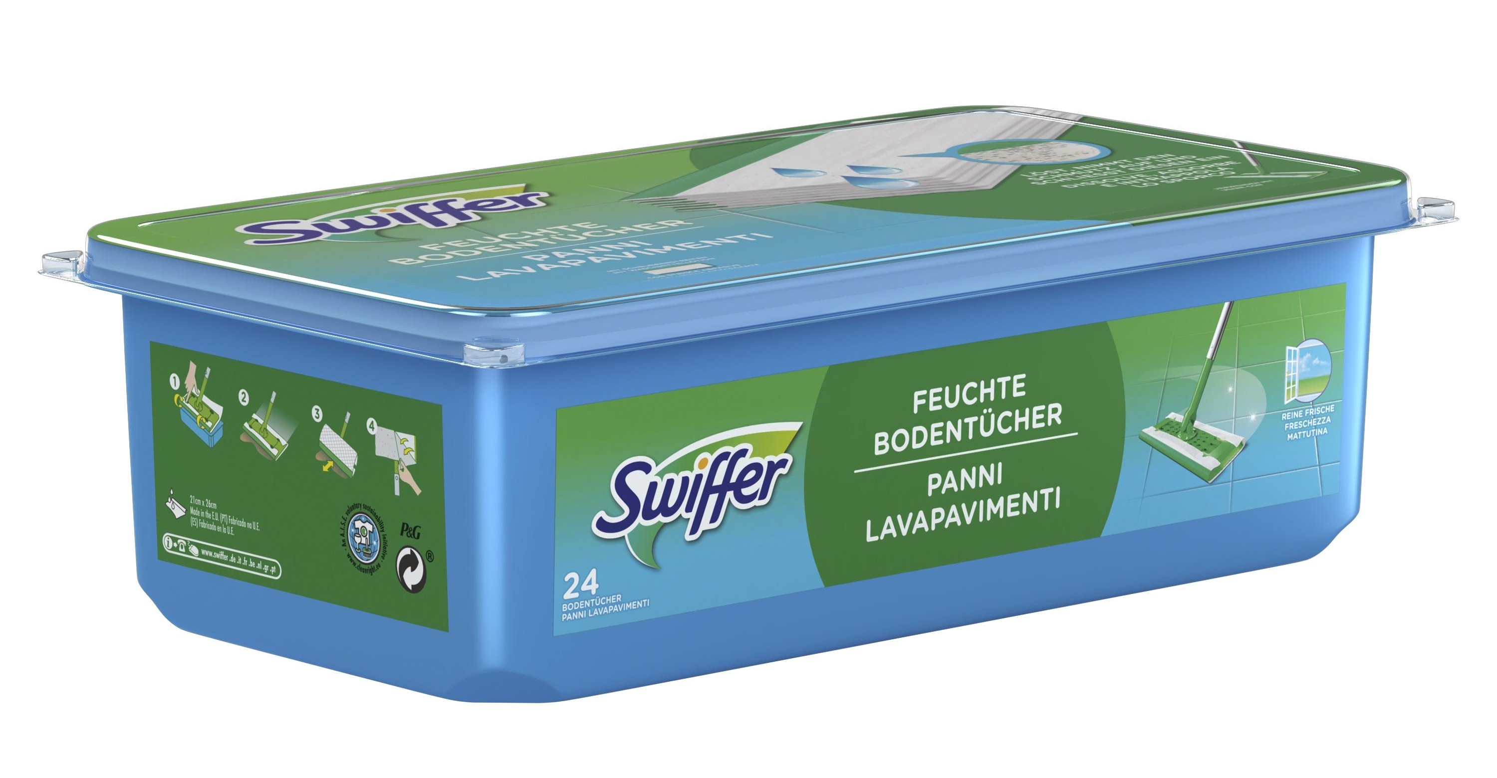 Swiffer Lavapavimenti Cashback: come farsi rimborsare il