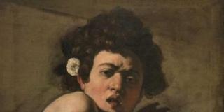 IL TEMPO DI CARAVAGGIO. Capolavori della collezione di Roberto Longhi IL TEMPO DI CARAVAGGIO. Capolavori della collezione di Roberto Longhi
