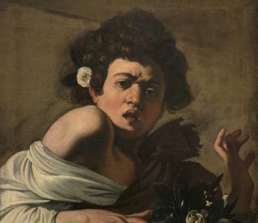 IL TEMPO DI CARAVAGGIO. Capolavori della collezione di Roberto Longhi IL TEMPO DI CARAVAGGIO. Capolavori della collezione di Roberto Longhi