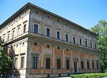 Raffaello in Villa Farnesina: Galatea e Psiche Raffaello in Villa Farnesina: Galatea e Psiche