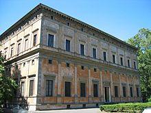 Raffaello in Villa Farnesina: Galatea e Psiche Raffaello in Villa Farnesina: Galatea e Psiche