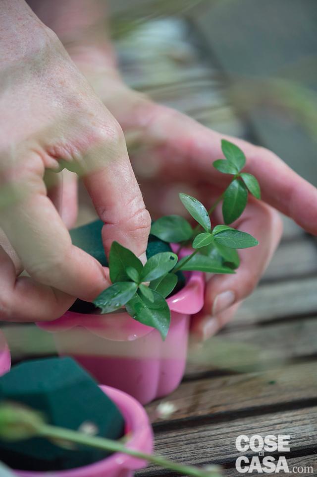 Creare una base verde Creare una base verde