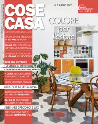 Copertina cose di casa luglio 2020