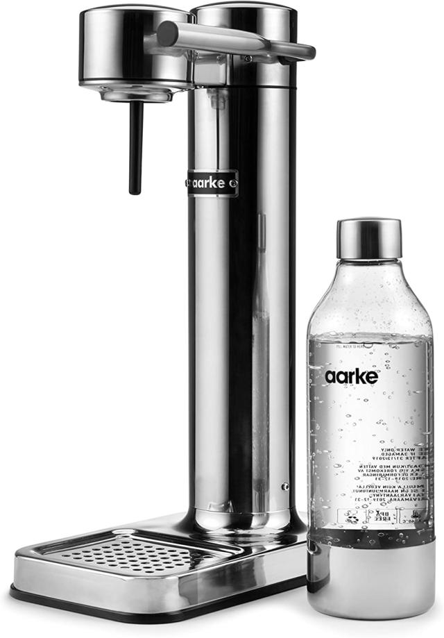 Gasatori e purificatori Carbonator Aarke Gasatori e purificatori Carbonator Aarke