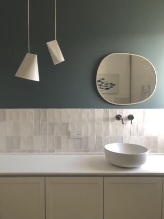 Piastrelle mosse rettangolari Piastrelle mosse rettangolari