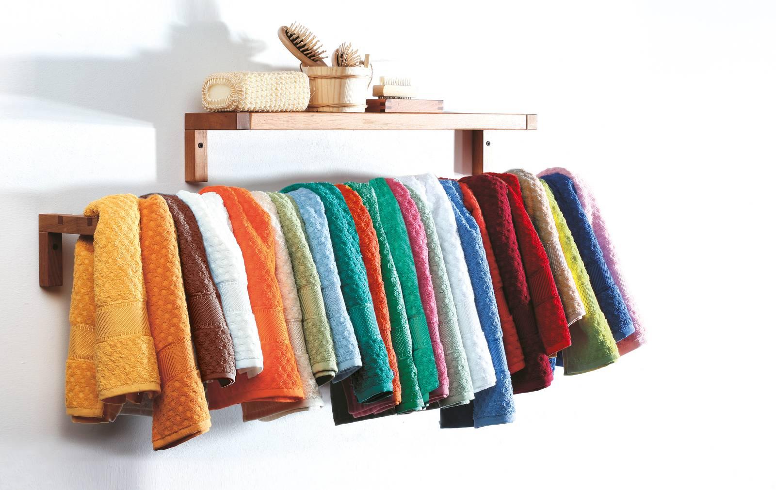 Set di asciugamani di lusso – 2 teli doccia 70 x 140 cm e 2 asciugamani 50 x 100 cm in 100% cotone turco 4 pezzi 600 g/m² qualità premium Nimbus Cloud 