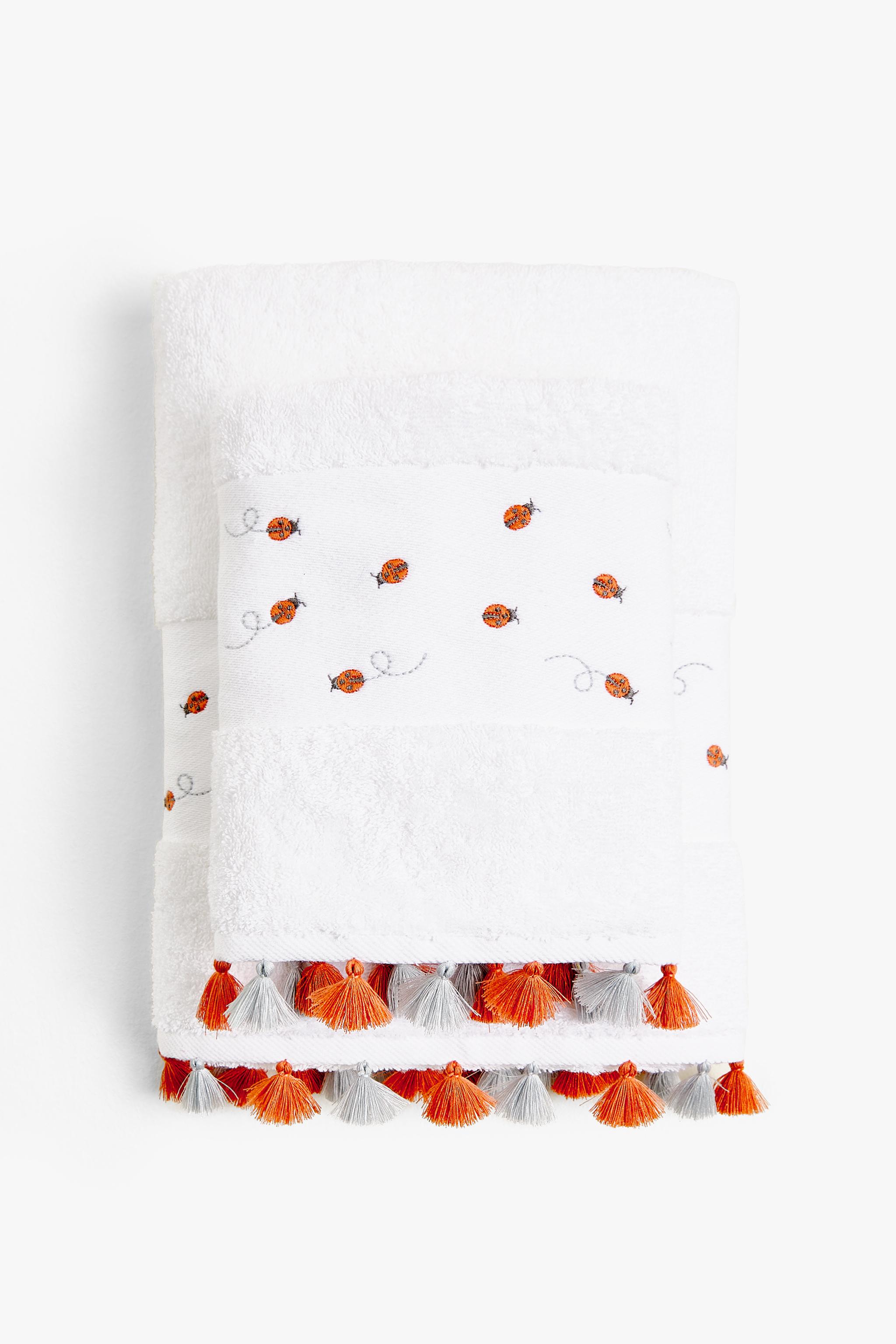 Marrone kexinda Asciugamano di Cotone casa Cucina Bagno igienici Viso Mani di Lavaggio della cialda Design Asciugamano 72x32cm 
