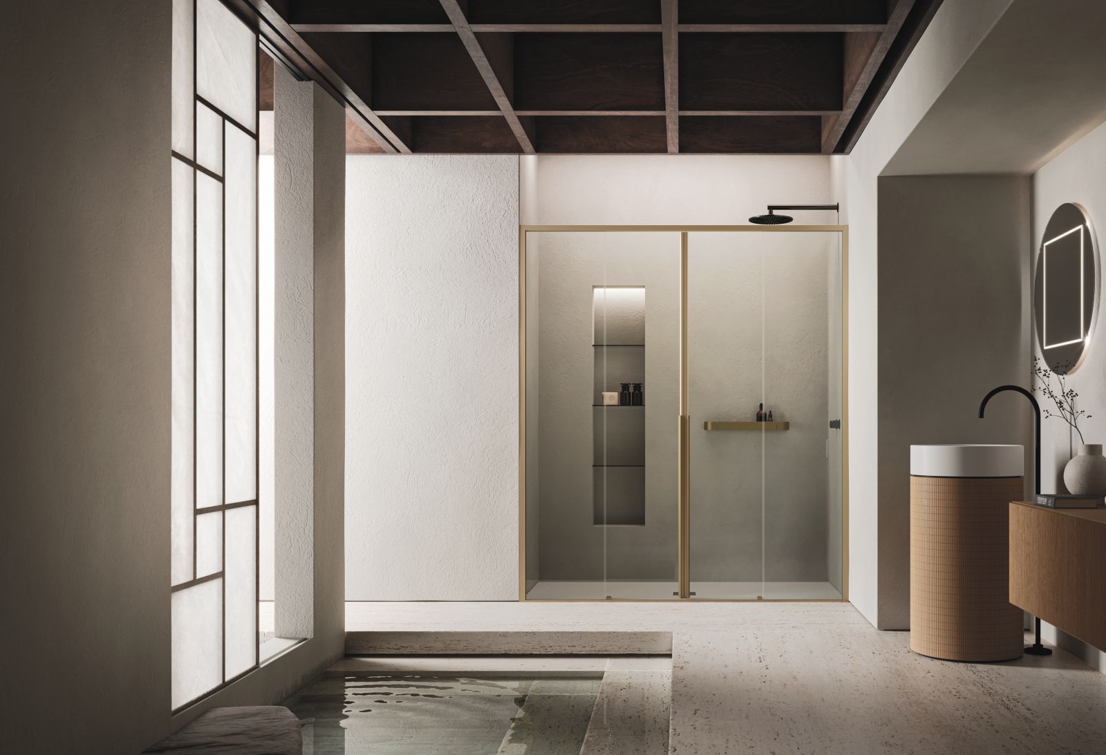 cabina-doccia-Levante-serie-Ibra-Showers-di-Arbi