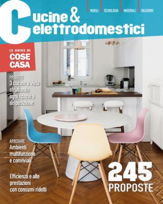 copertina speciale cucine e elettrodomestici 2020