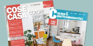 In edicola dal 25 giugno, Cose di Casa di luglio 2020