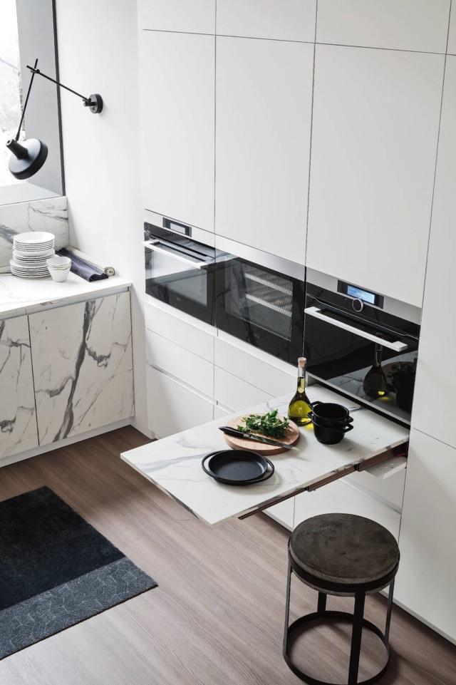cucina loft urban e loft line di arrex le cucine con piano estraibile cucina loft urban e loft line di arrex le cucine con piano estraibile