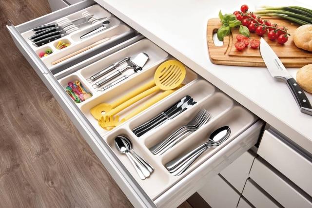 organizer portaposate per cassetto cucina line flexispace tescoma contenitori sagomati componibili organizer portaposate per cassetto cucina line flexispace tescoma contenitori sagomati componibili