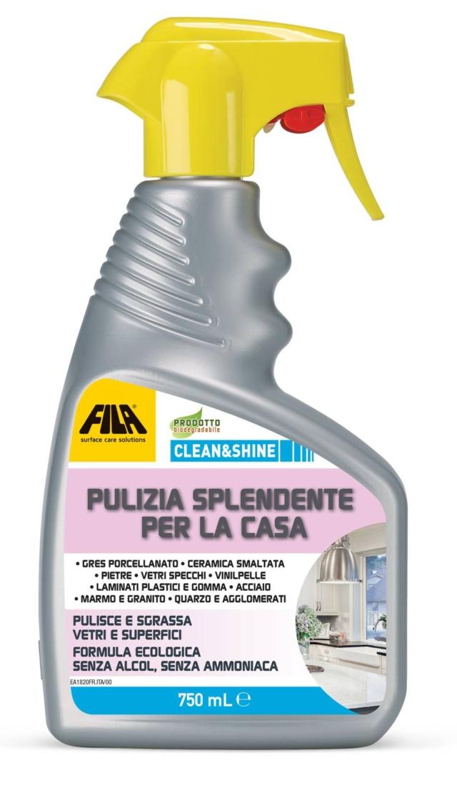 detergente-CLEAN&SHINE Fila detergente-CLEAN&SHINE Fila