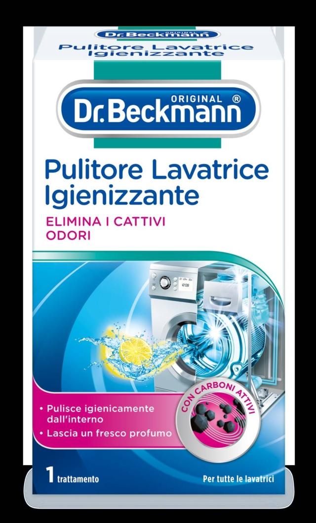 detergente lavatrice- pulitore igienizzante dr beckamm detergente lavatrice- pulitore igienizzante dr beckamm