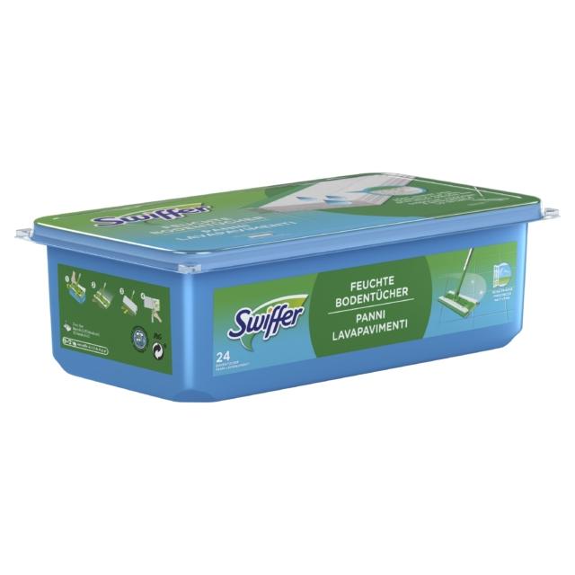 detergente pavimenti swiffer P&G detergente pavimenti swiffer P&G