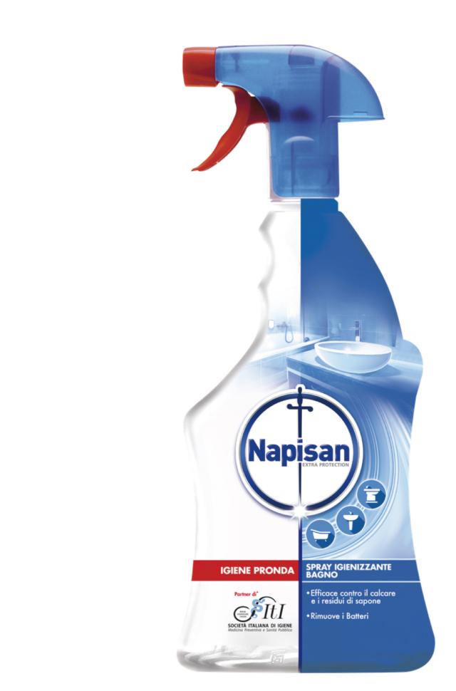 detergente spray igienizzante napisan detergente spray igienizzante napisan