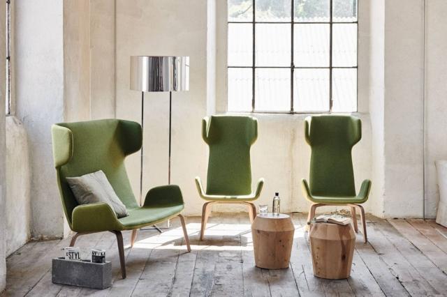 divano due posti lounge light midj struttura acciaio schienale alto sagomato verde divano due posti lounge light midj struttura acciaio schienale alto sagomato verde