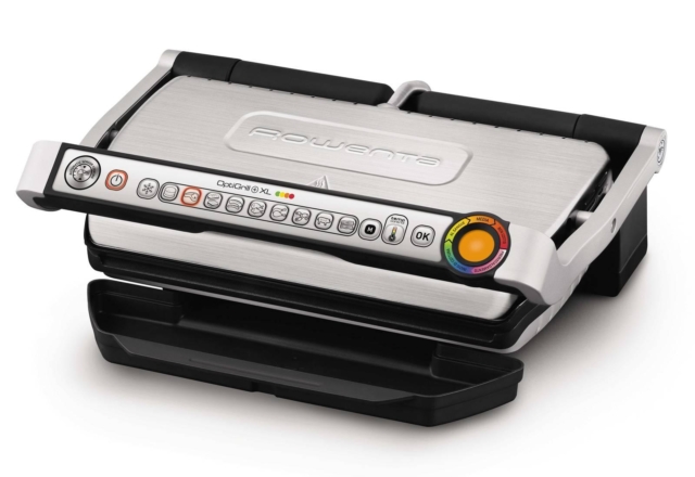 griglia elettrica optigrill XL di rowenta griglia elettrica optigrill XL di rowenta