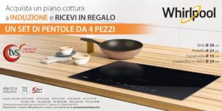 promozioni promo piani a induzione whirlpool hotpoint