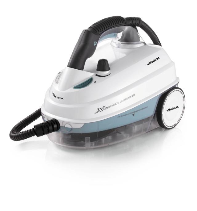 pulitore a vapore-xvapore deluxe ariete pulitore a vapore-xvapore deluxe ariete