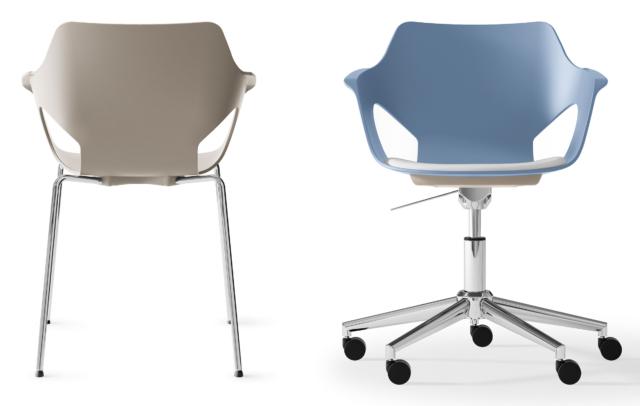 sedia ruote jamila ellecioffice sedia ruote jamila ellecioffice