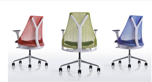 sedia ruote sayl herman miller sedia ruote sayl herman miller