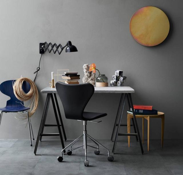 sedia ruote series 7 fritz hansen sedia ruote series 7 fritz hansen