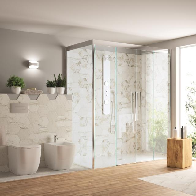 vaso e bidet serie Smash Kerasan di Leroy Merlin vaso e bidet serie Smash Kerasan di Leroy Merlin
