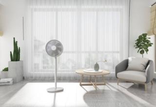 ventilatore da terra mi smart standing xiaomi ventilatore da terra mi smart standing xiaomi