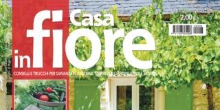 In edicola dal 25 luglio, Casa in Fiore di agosto 2020